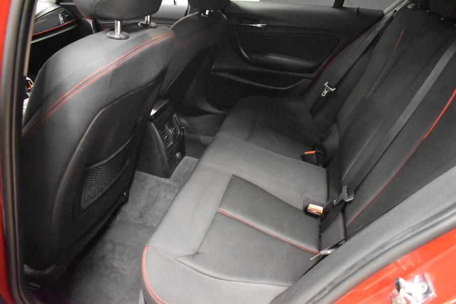 BMW 120 vaihtoauto