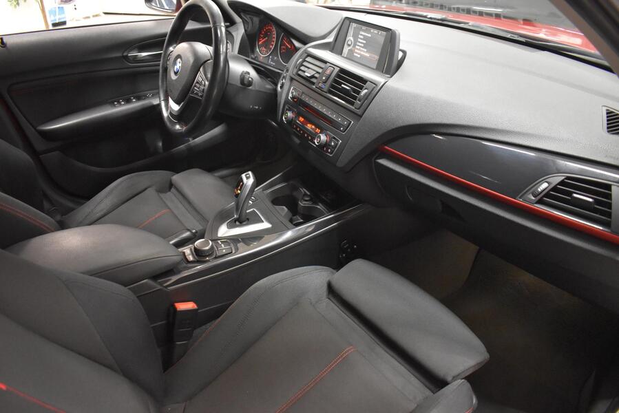 BMW 120 vaihtoauto