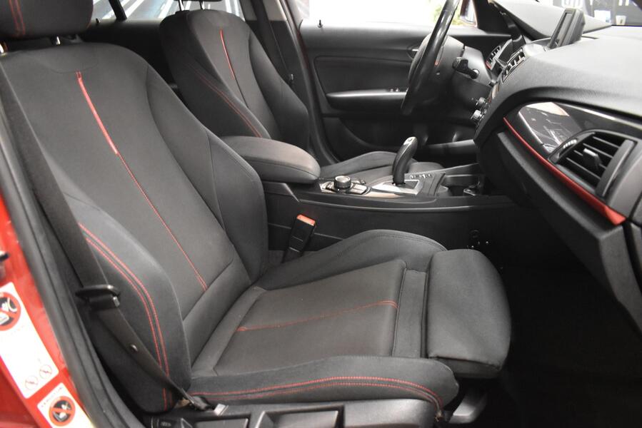 BMW 120 vaihtoauto