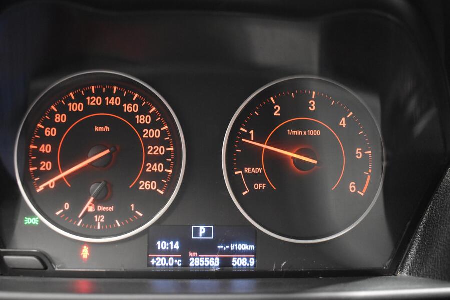 BMW 120 vaihtoauto
