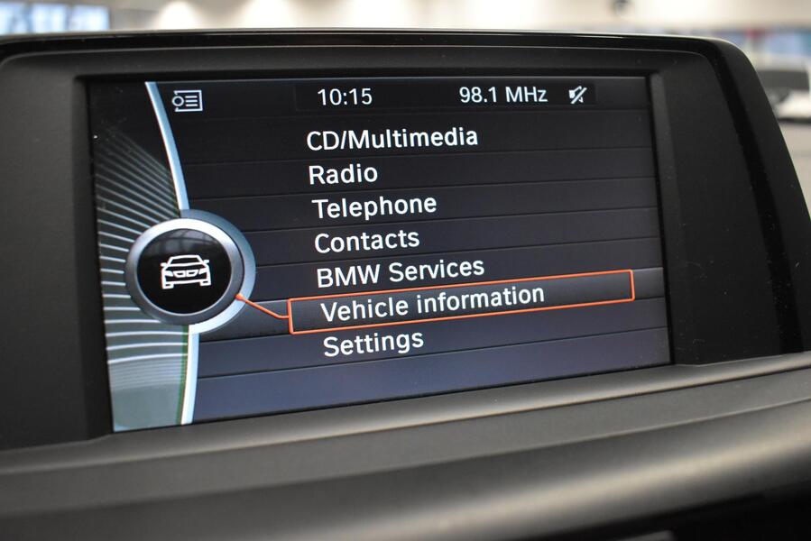 BMW 120 vaihtoauto