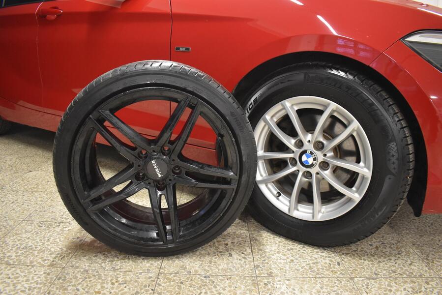 BMW 120 vaihtoauto