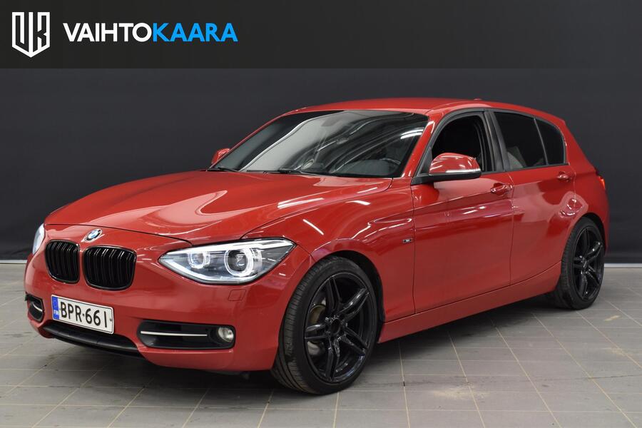 BMW 120 vaihtoauto