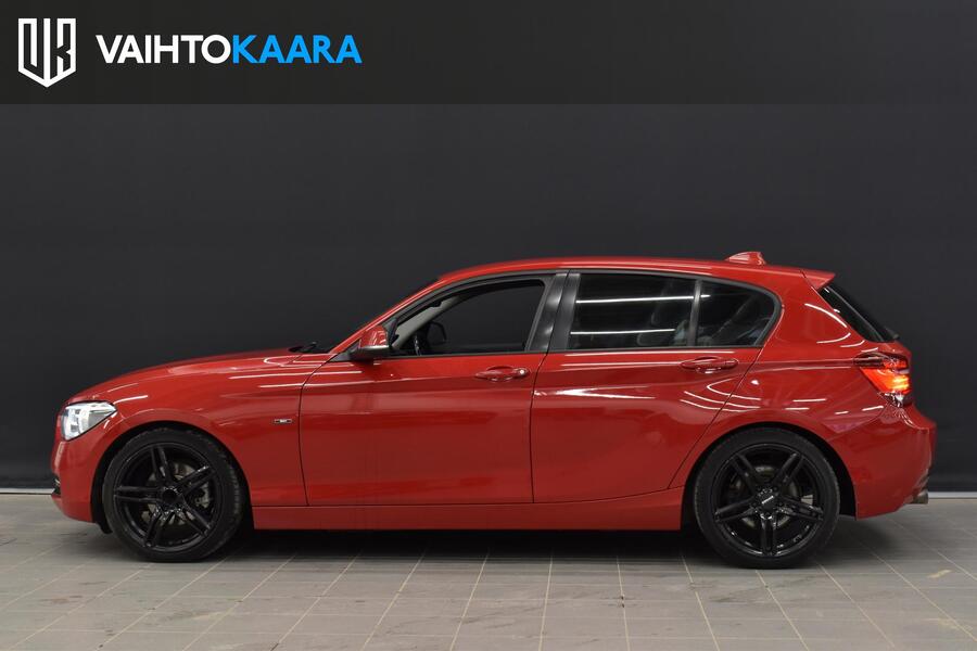 BMW 120 vaihtoauto