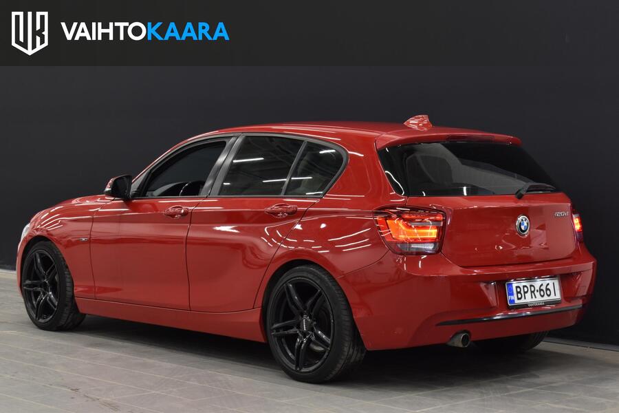 BMW 120 vaihtoauto