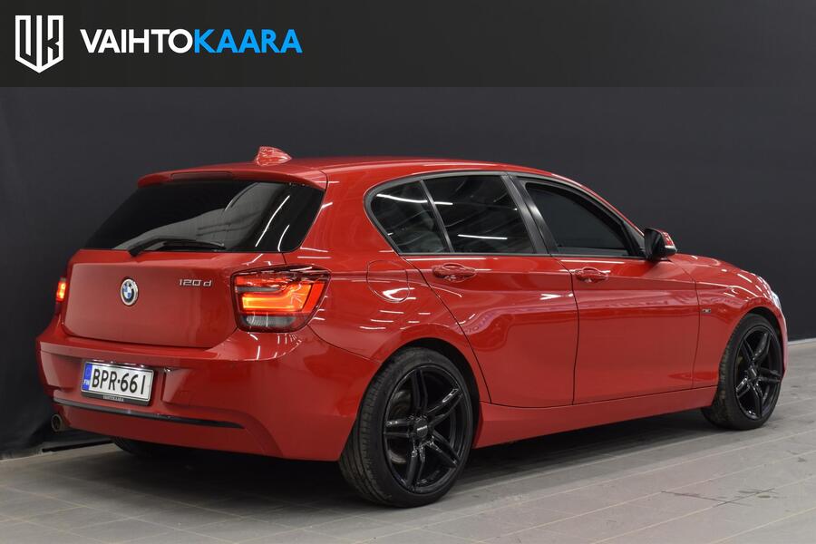 BMW 120 vaihtoauto