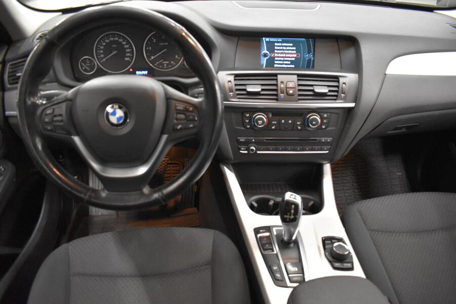 BMW X3 vaihtoauto