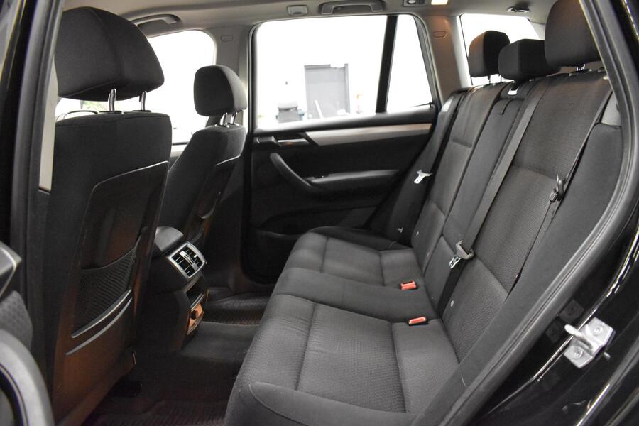 BMW X3 vaihtoauto