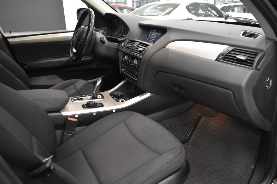 BMW X3 vaihtoauto