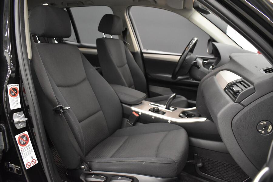BMW X3 vaihtoauto