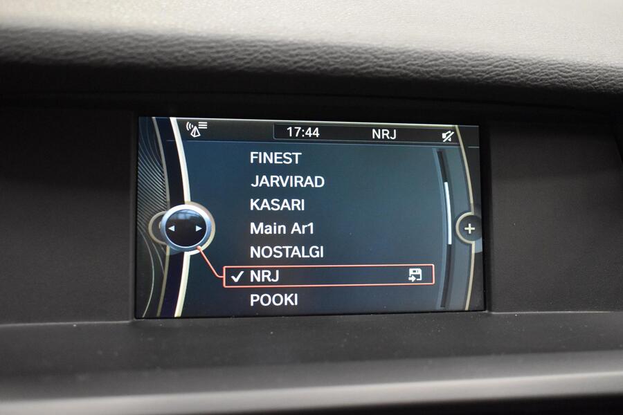 BMW X3 vaihtoauto