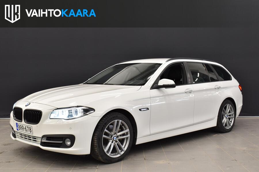 BMW 520 vaihtoauto