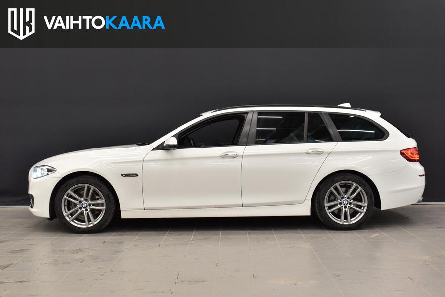 BMW 520 vaihtoauto