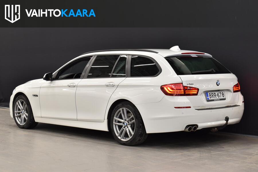 BMW 520 vaihtoauto