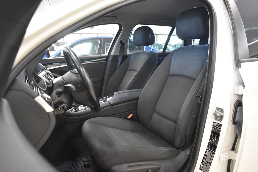 BMW 520 vaihtoauto