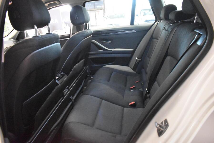 BMW 520 vaihtoauto