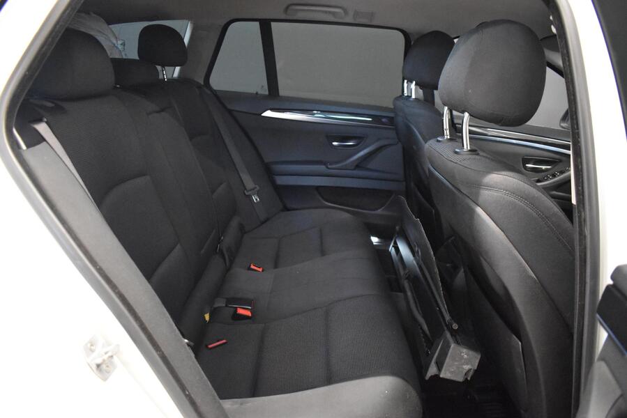 BMW 520 vaihtoauto