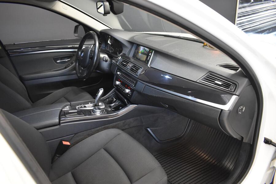 BMW 520 vaihtoauto