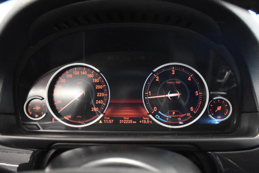 BMW 520 vaihtoauto