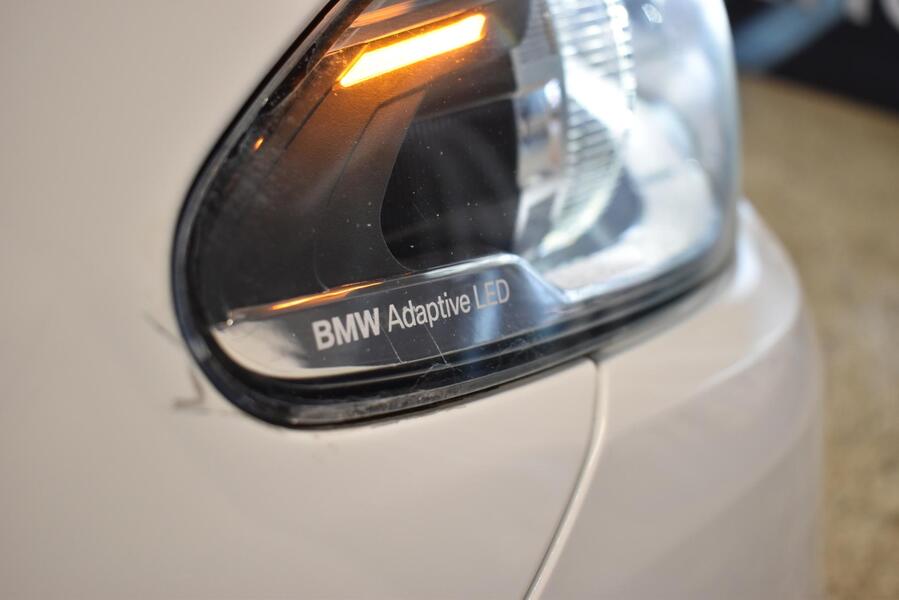 BMW 520 vaihtoauto
