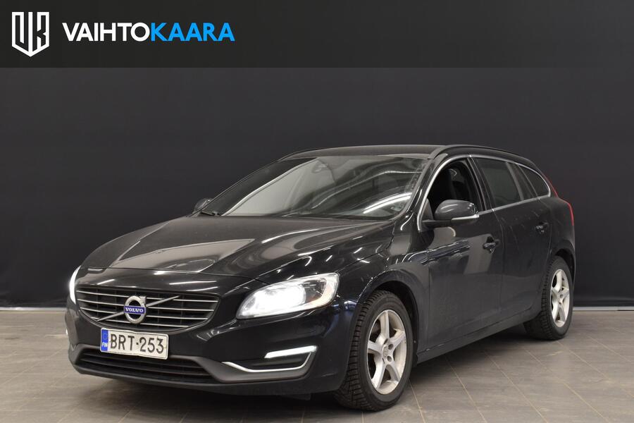 Volvo V60 vaihtoauto