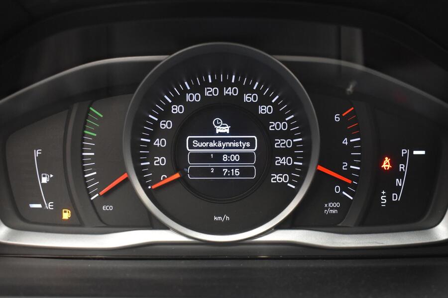 Volvo V60 vaihtoauto