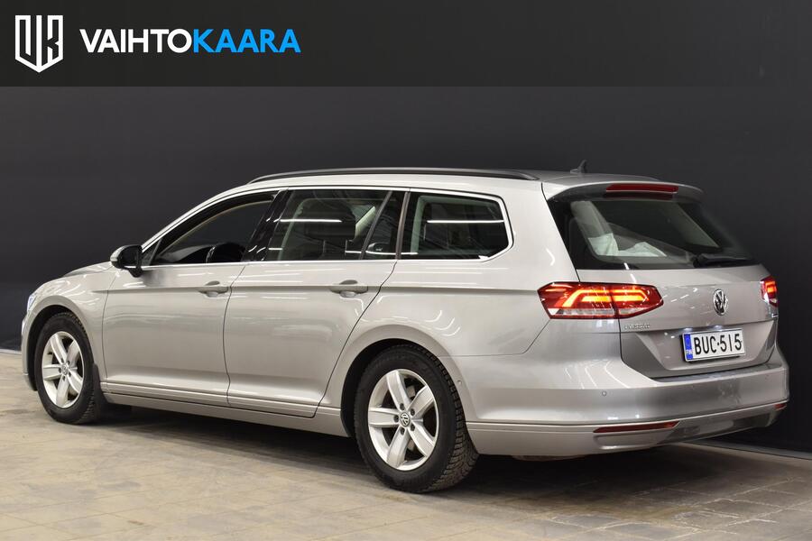 Volkswagen Passat vaihtoauto