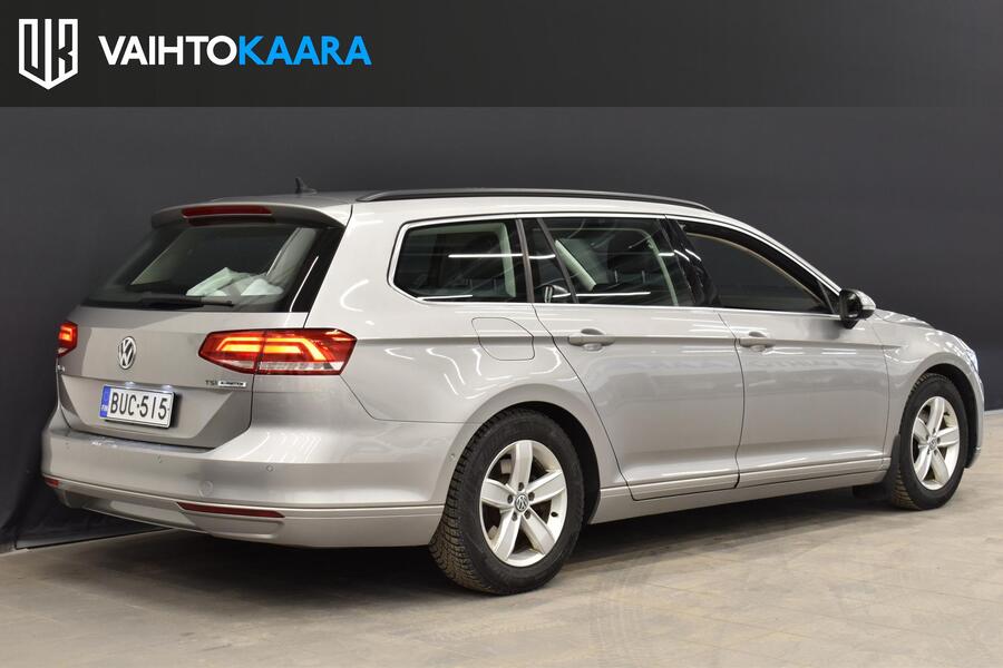 Volkswagen Passat vaihtoauto