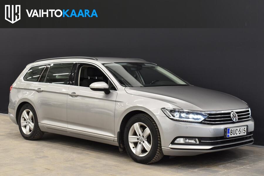 Volkswagen Passat vaihtoauto