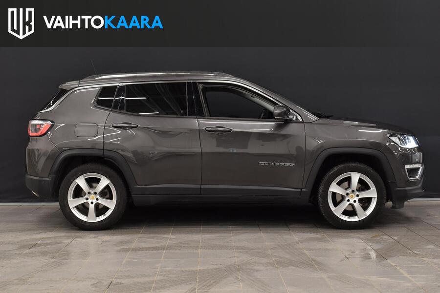 Jeep Compass vaihtoauto