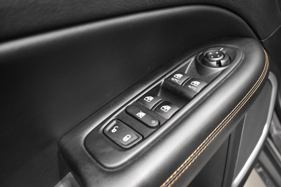 Jeep Compass vaihtoauto