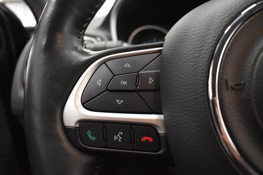 Jeep Compass vaihtoauto