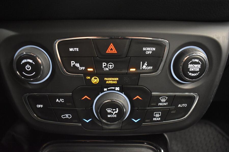 Jeep Compass vaihtoauto