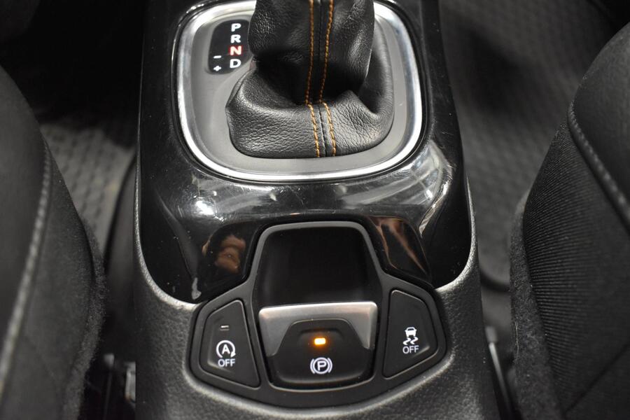 Jeep Compass vaihtoauto