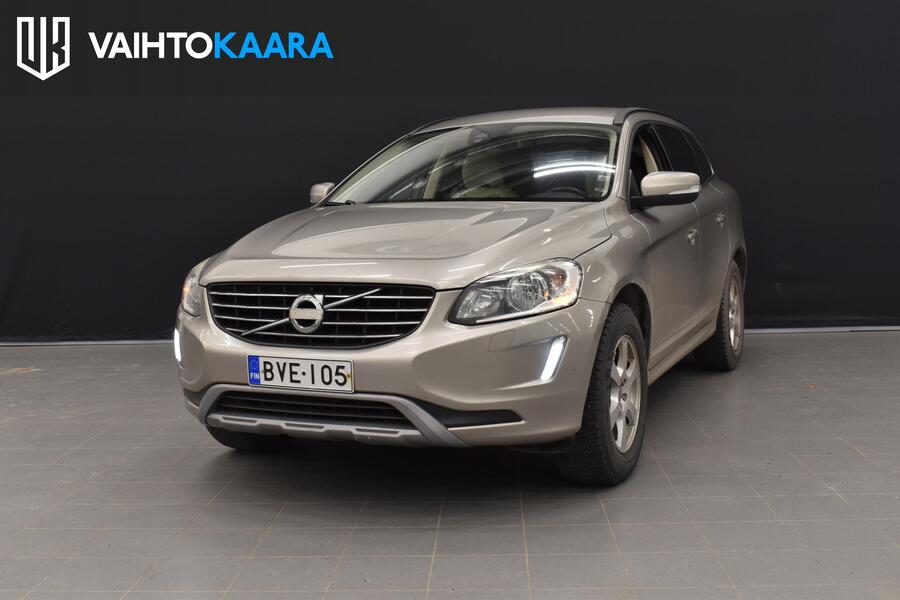 Volvo XC60 vaihtoauto