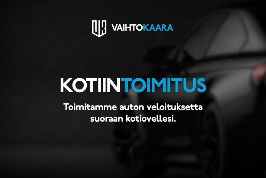 Audi A5 vaihtoauto
