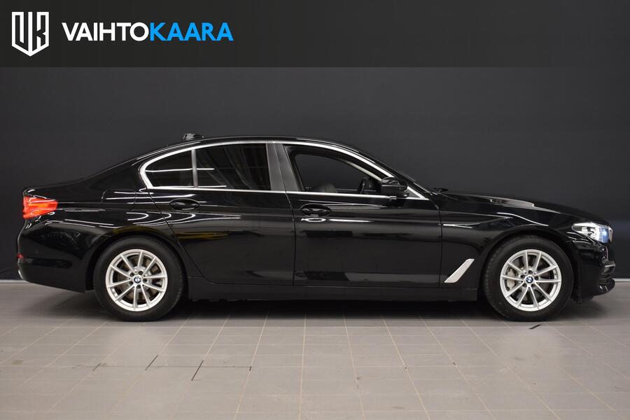BMW 530 vaihtoauto