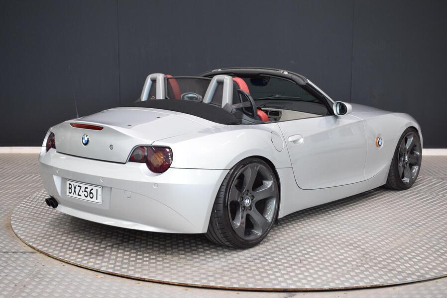 BMW Z4 vaihtoauto