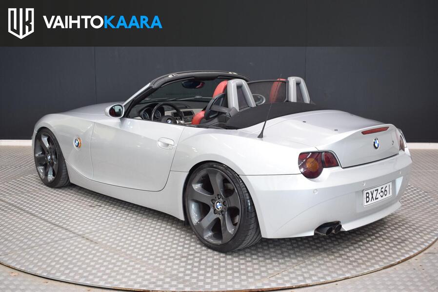 BMW Z4 vaihtoauto