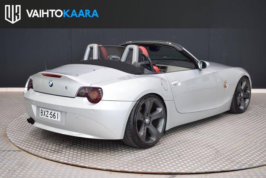 BMW Z4 vaihtoauto
