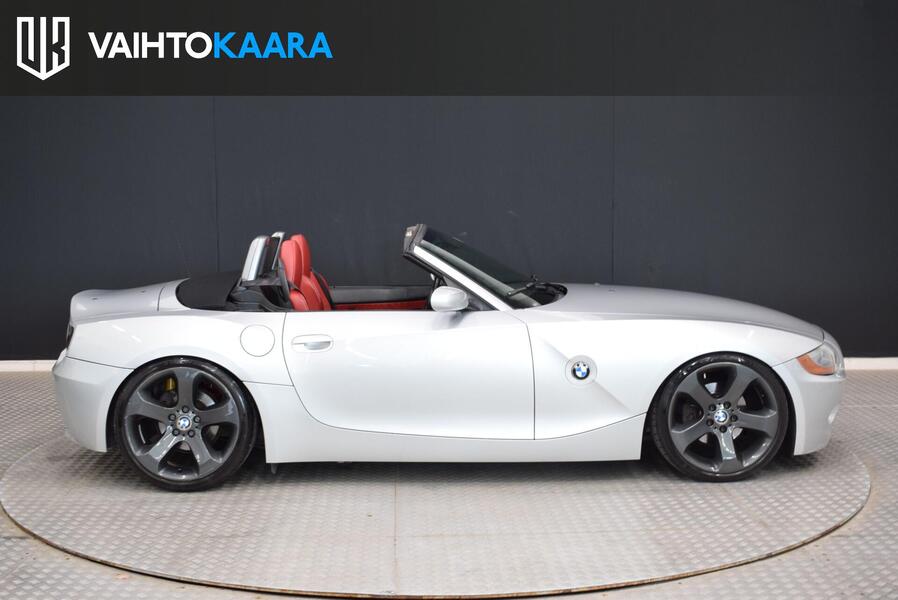BMW Z4 vaihtoauto