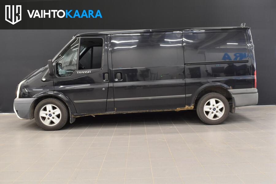Ford Transit vaihtoauto