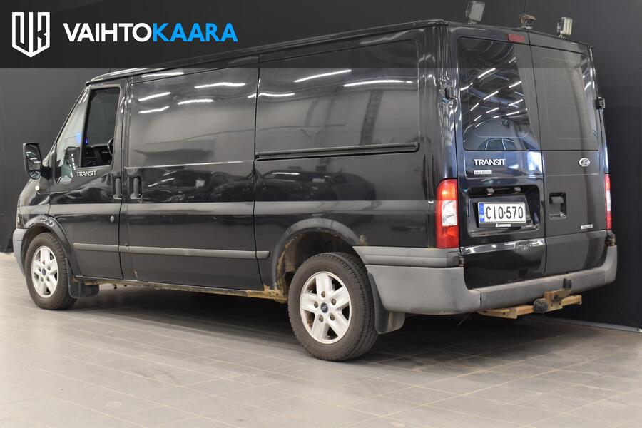 Ford Transit vaihtoauto