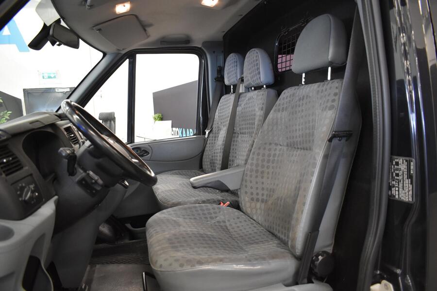Ford Transit vaihtoauto
