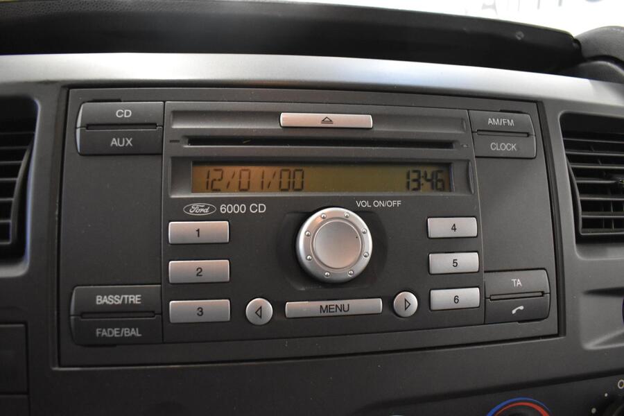 Ford Transit vaihtoauto