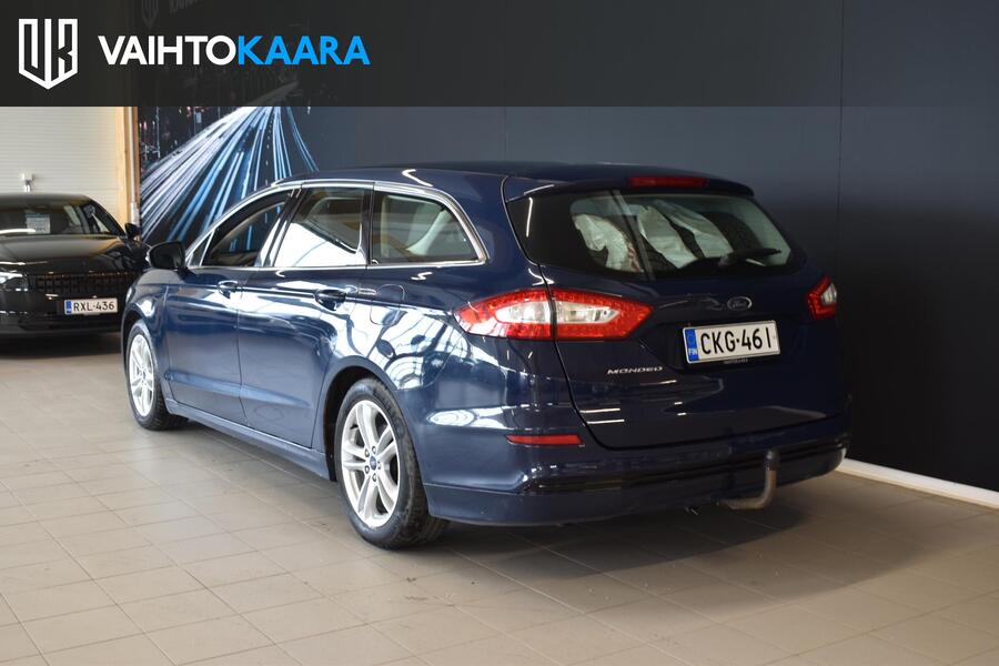 Ford Mondeo vaihtoauto