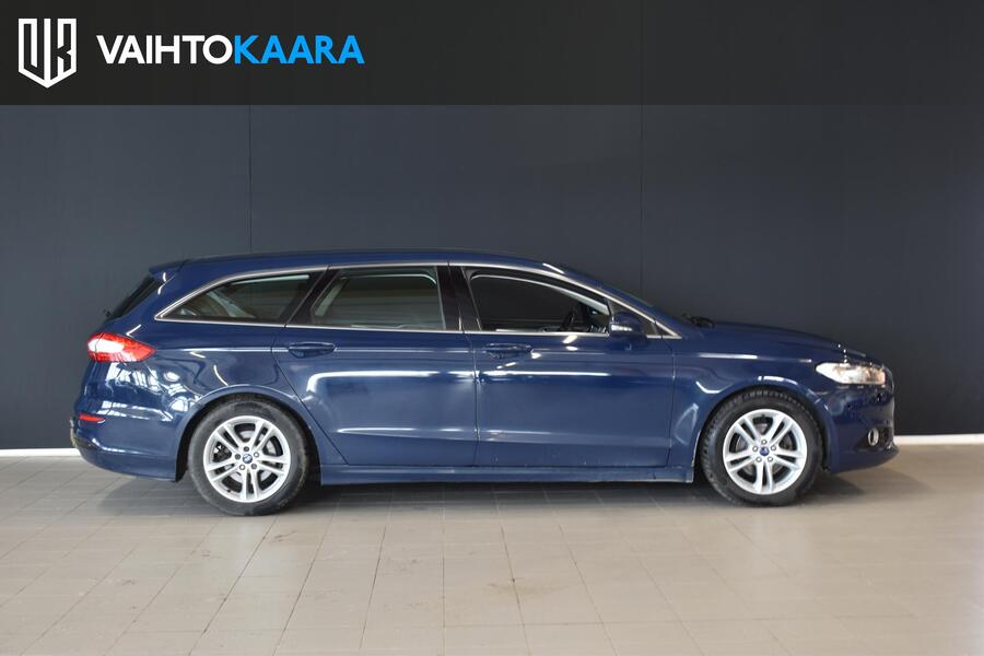 Ford Mondeo vaihtoauto