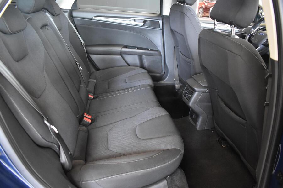 Ford Mondeo vaihtoauto