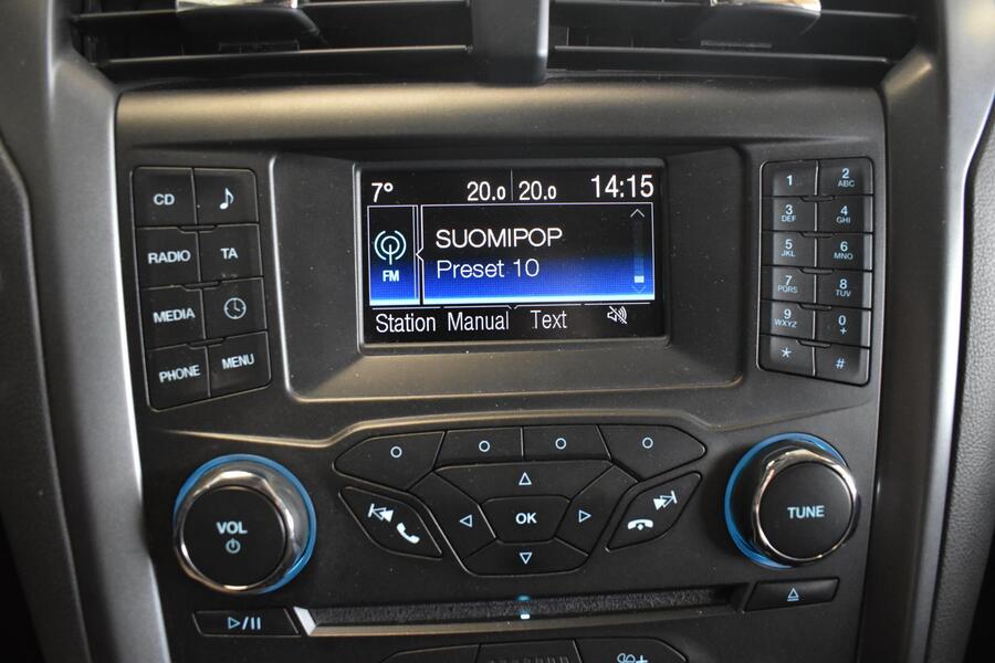 Ford Mondeo vaihtoauto