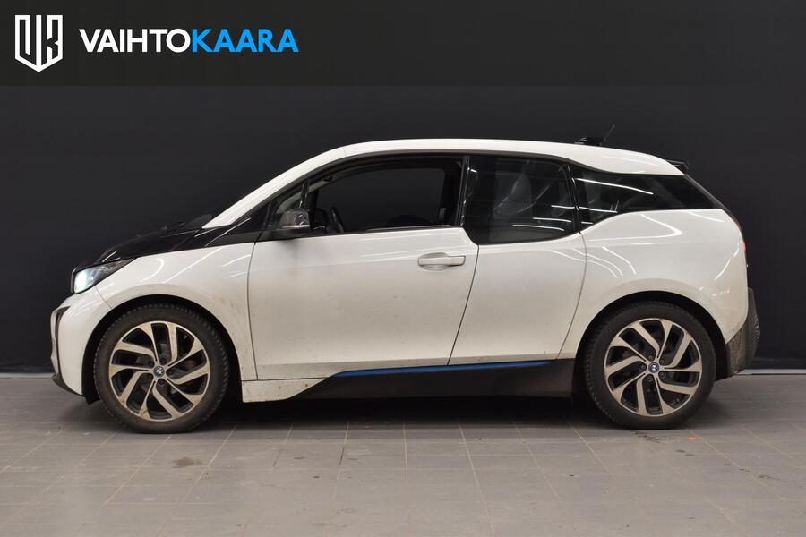 BMW i3 vaihtoauto